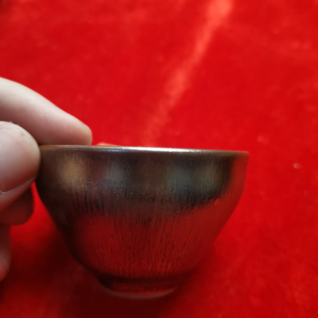 AA200强烈推荐福利品-编号柴烧建盏AA