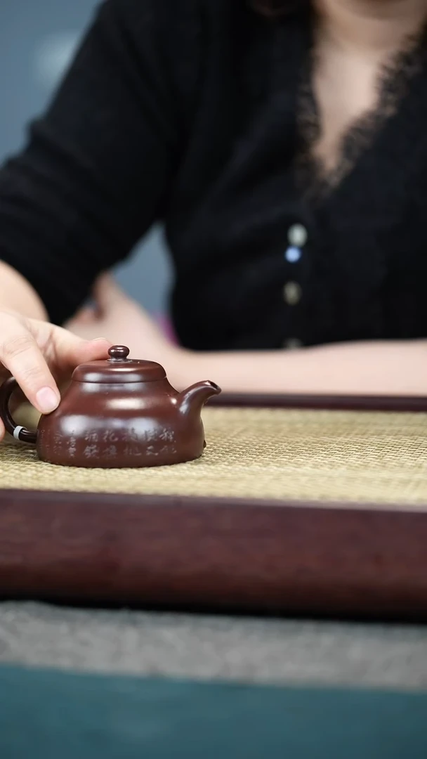 【闪购商品】紫砂茶壶41