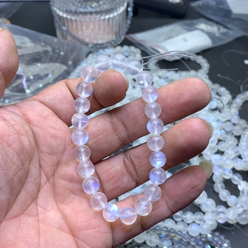 【闪购商品】月光石手链未镶嵌