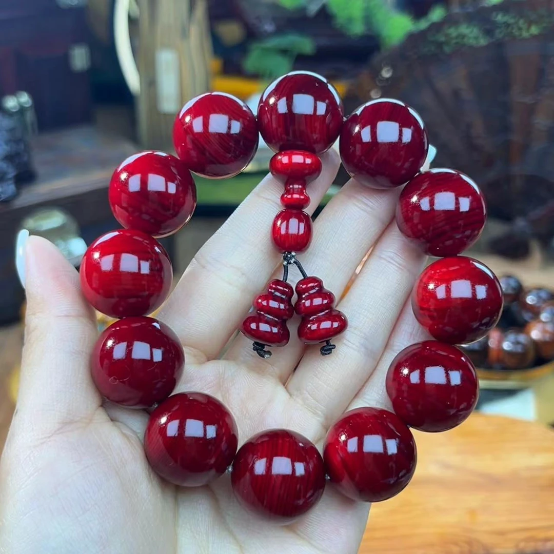 2.0红油琥珀木【621】