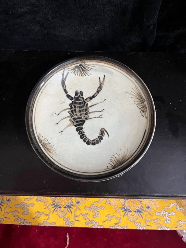 抖音好物品盘子。