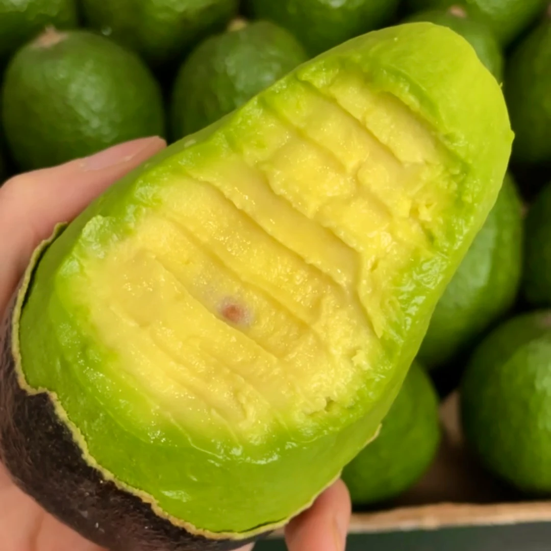 【顺丰/京东包邮】秘鲁进口牛油果新鲜辅食健康营养颗装坏果包赔