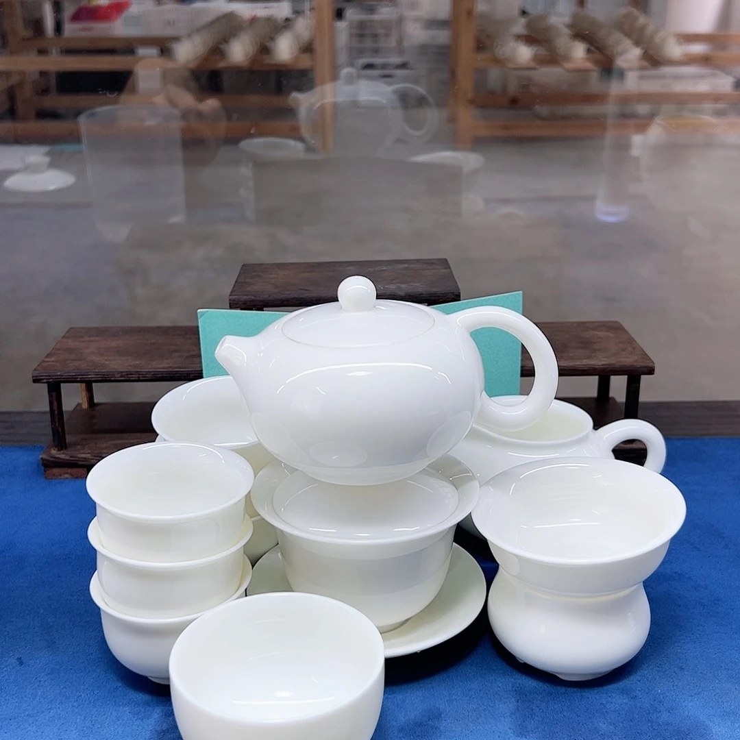 瓷都陈厂长茶具工厂