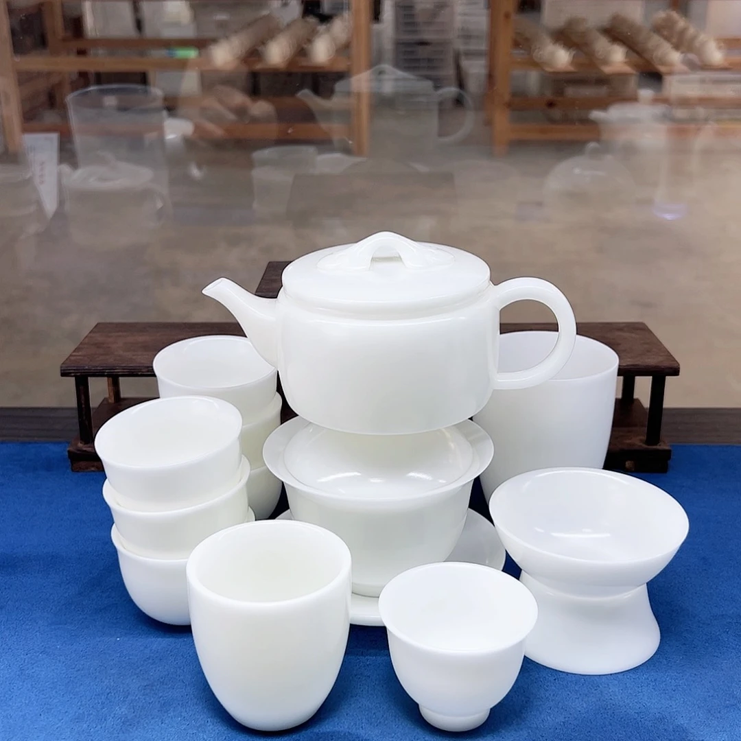 瓷都陈厂长茶具工厂