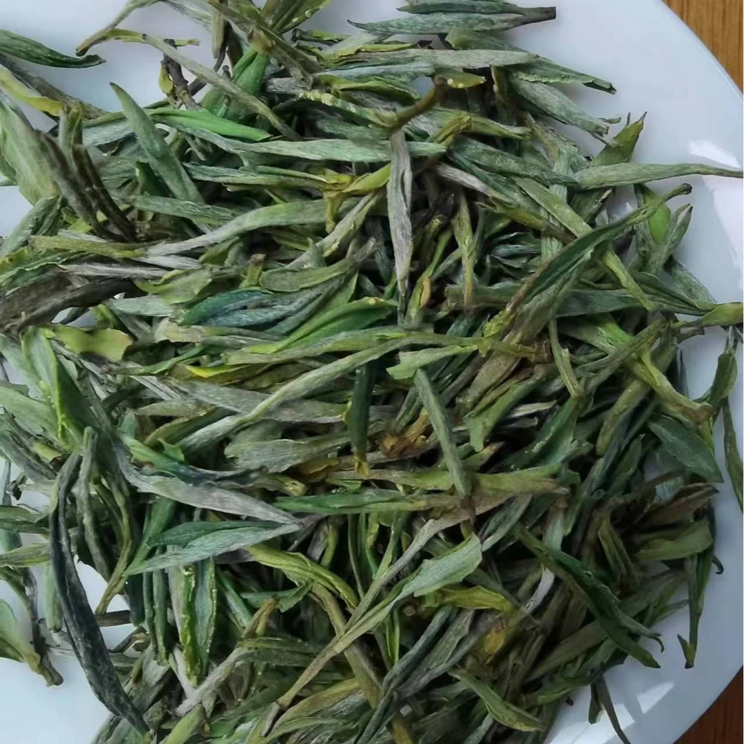2025年黄山特级黄山毛峰 高山茶 核心产区 带兰花香