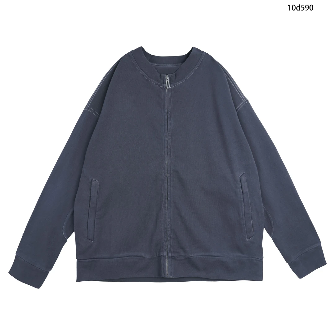 v-ro10d590男士卫衣短款秋季潮流男款休闲时尚衣服情侣纯色简约