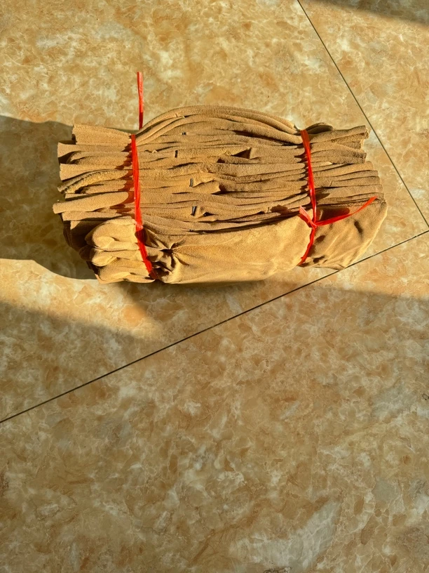 牛皮电焊手套防烫耐磨焊工劳保防护用品