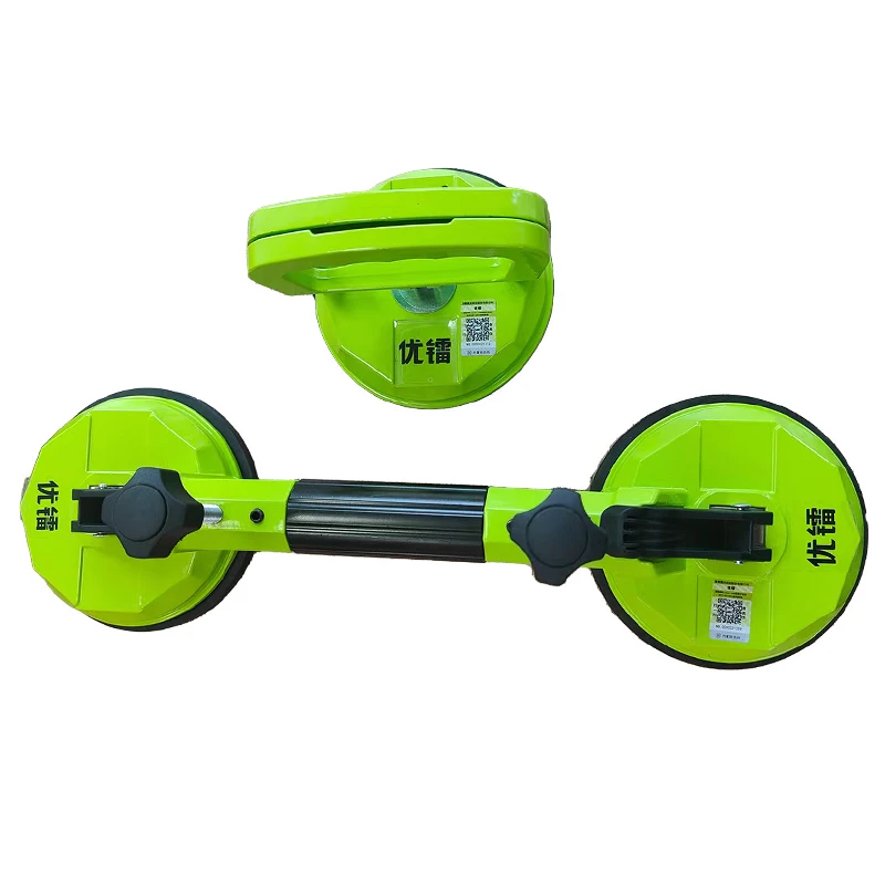 莱赛优镭吸盘瓷砖强力重型吸提器固定器贴大板玻璃大理石瓦工专用