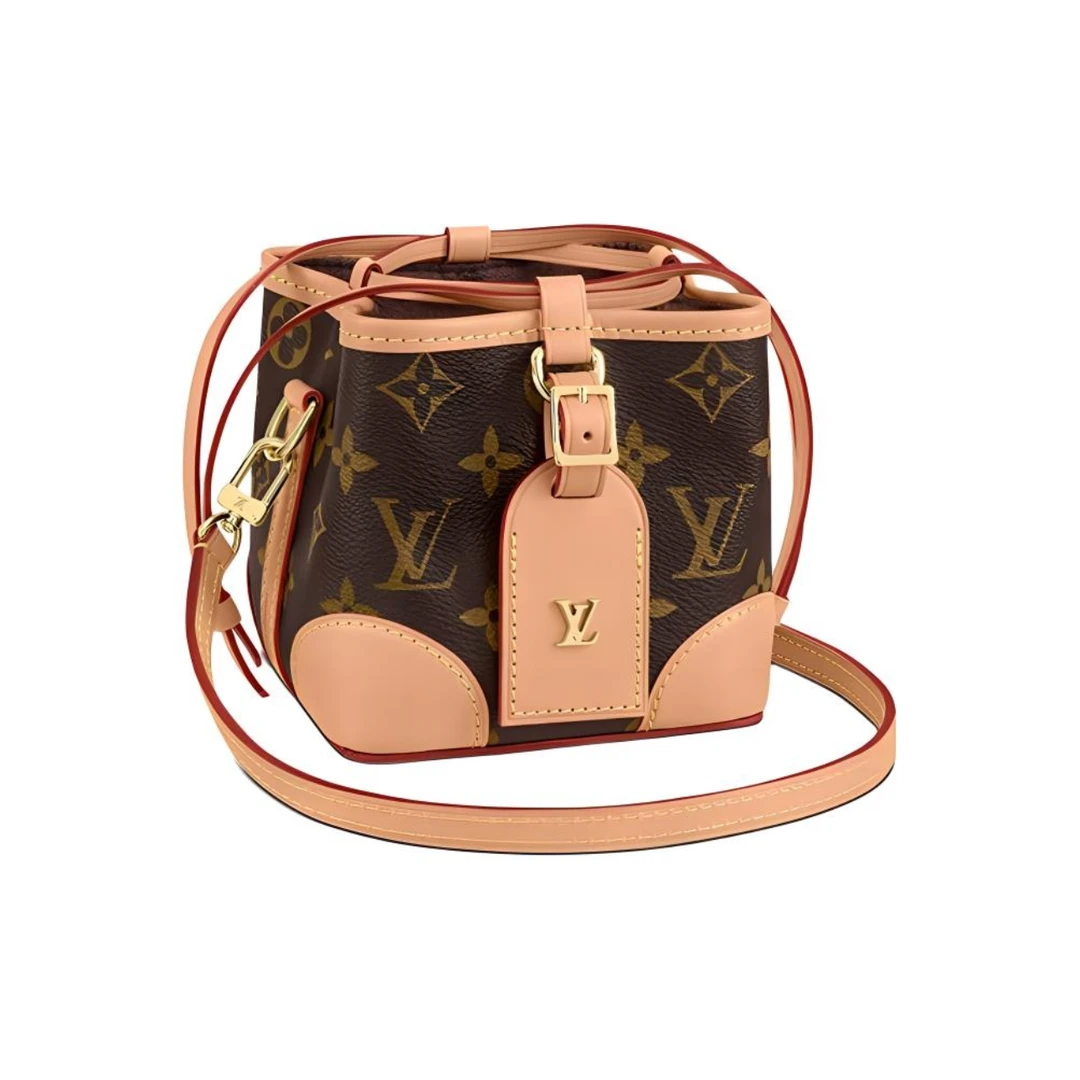 99新 LouisVuitton/路易威登 安洁利路易威登烧麦