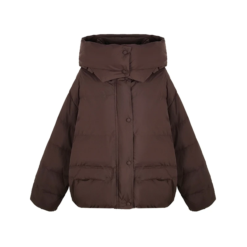 “清仓福利”四格90鸭绒服231485