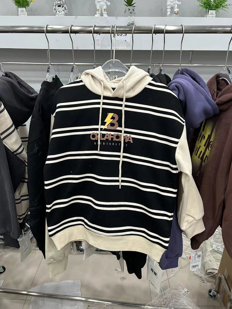 青少年潮牌卫衣M-60