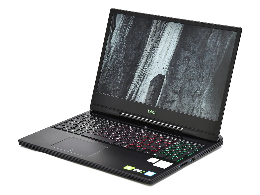95新 Dell/戴尔 游匣 G7 15.6 英寸 i7-9750H+16G+512G+2060 6G