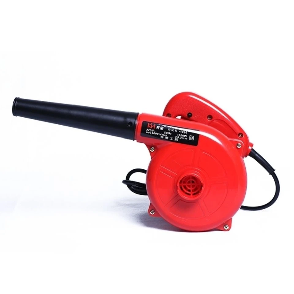 升级款鼓风机小型家用电脑吹灰除尘器大功率工业吹风机强力吸尘器