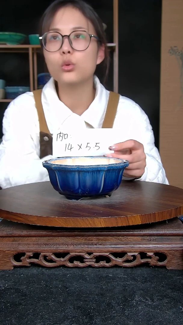 【闪购商品】紫砂20CM以下宜兴紫砂花盆