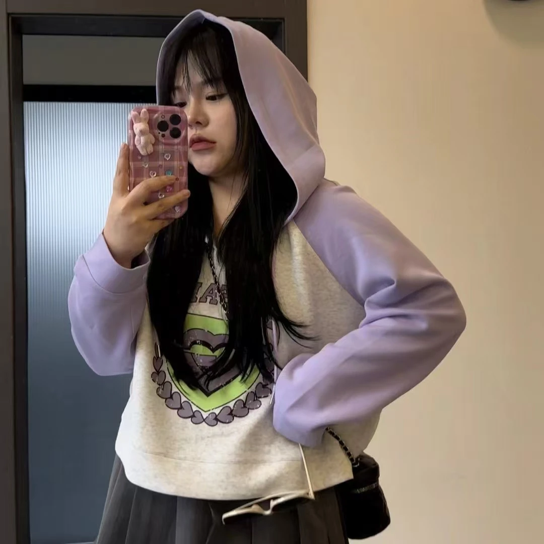 随机款式尺码卫衣福袋