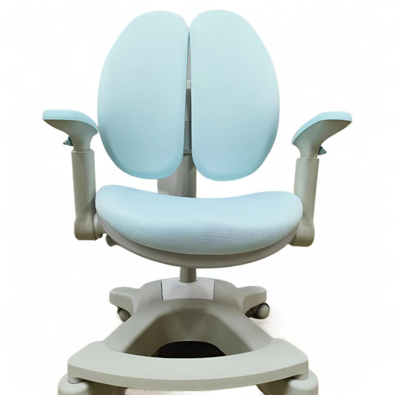 动态追背学习椅升降椅可伸缩矫正坐姿书桌椅学习椅家用舒服学生椅