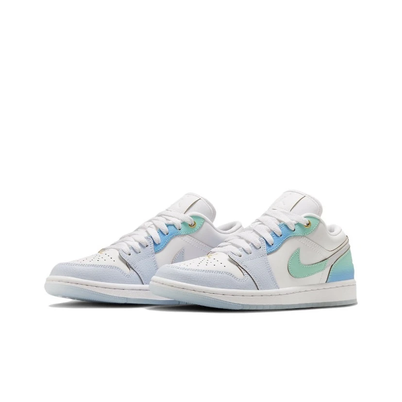 Jordan Air 1 Low SE AJ1 低帮复古篮球鞋女款板鞋白蓝FN8899-131