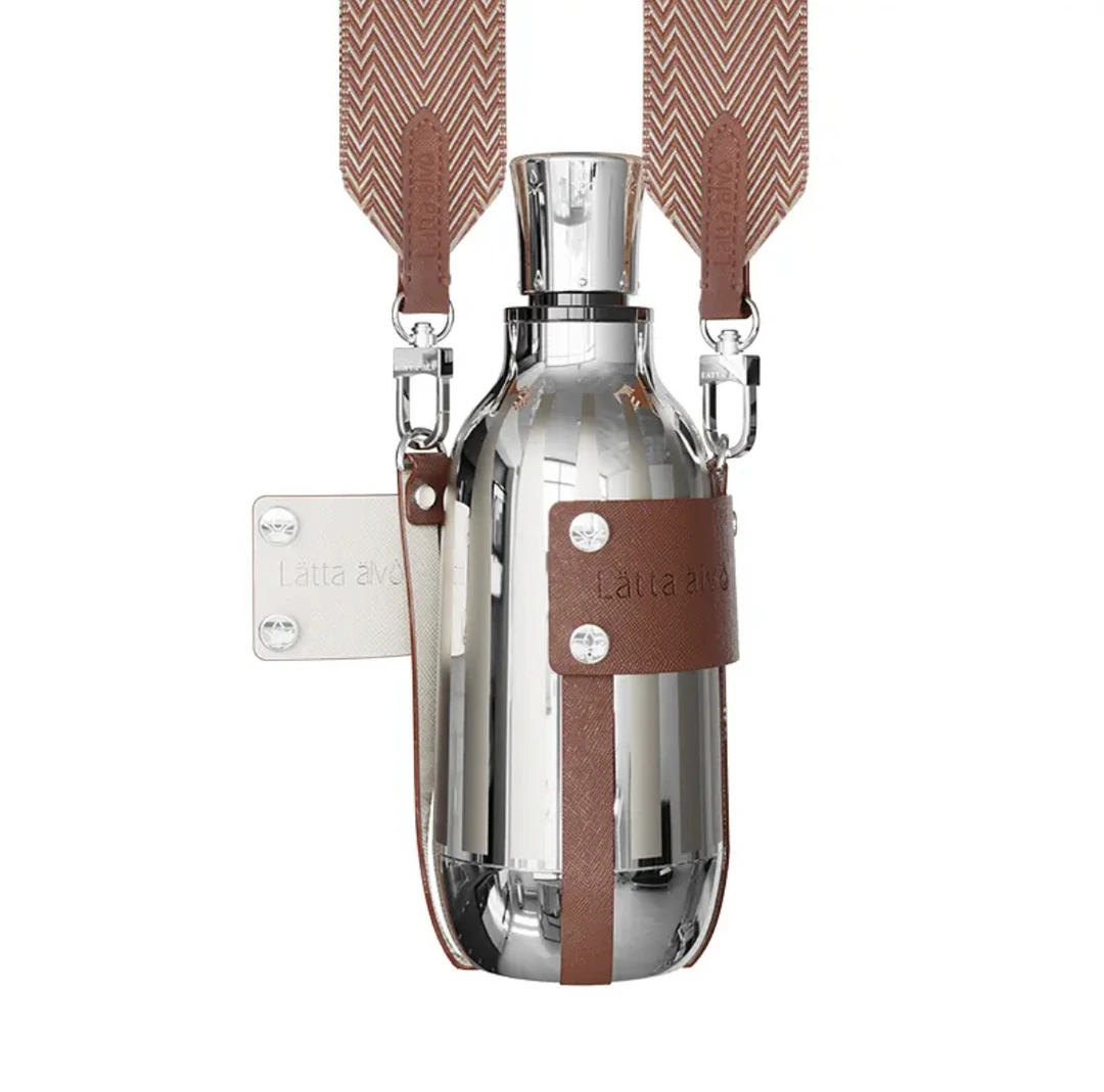 【马芸荟御用】英伦皇冠Latta alovr 保温杯