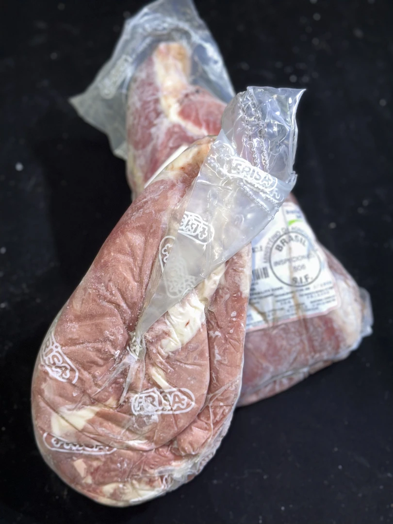 优选巴西原装进口低温牛腱子 酱煮 闷烧 过秤