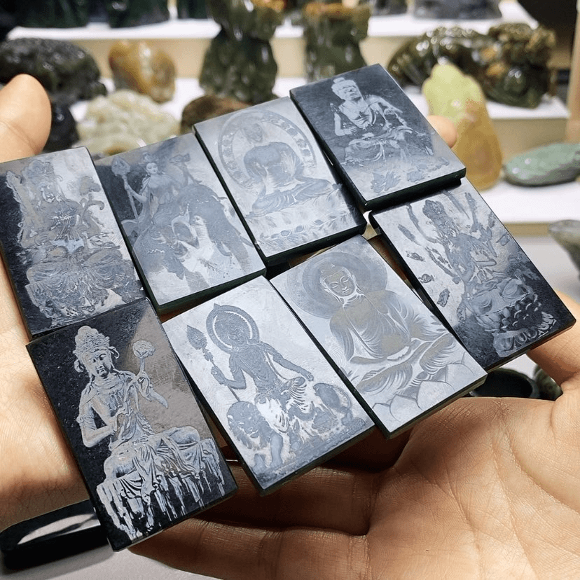 【闪购商品】和田玉和田玉未镶嵌西**翔