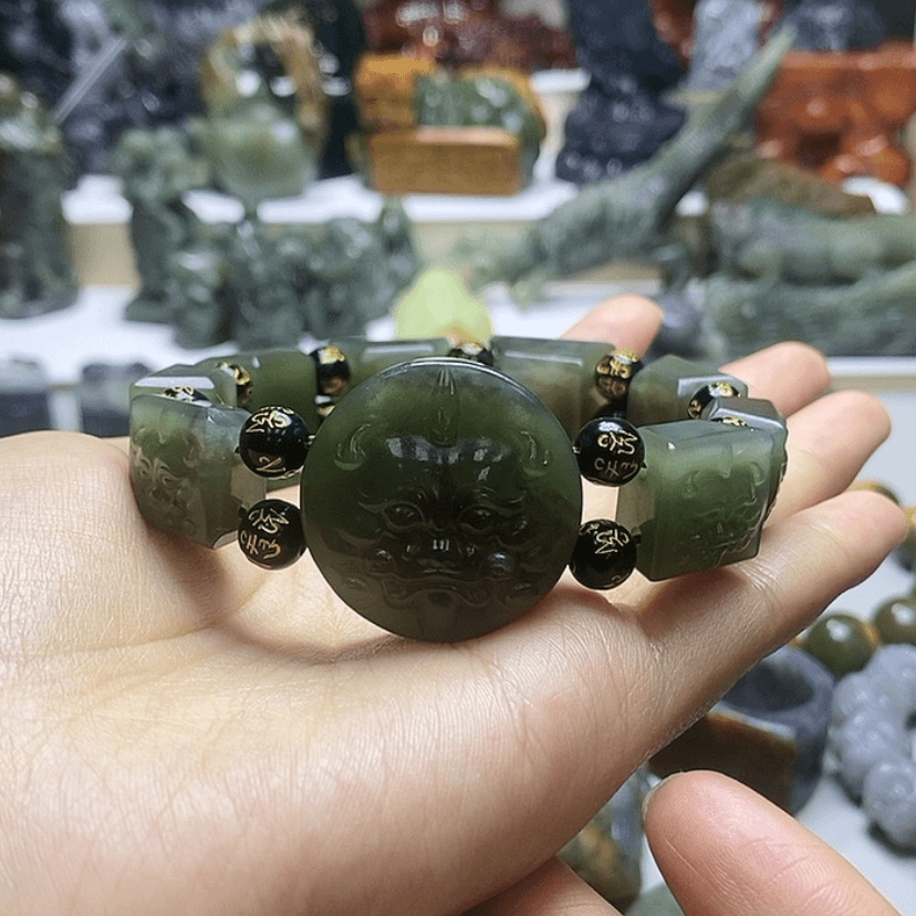 【闪购商品】和田玉和田玉未镶嵌编****7