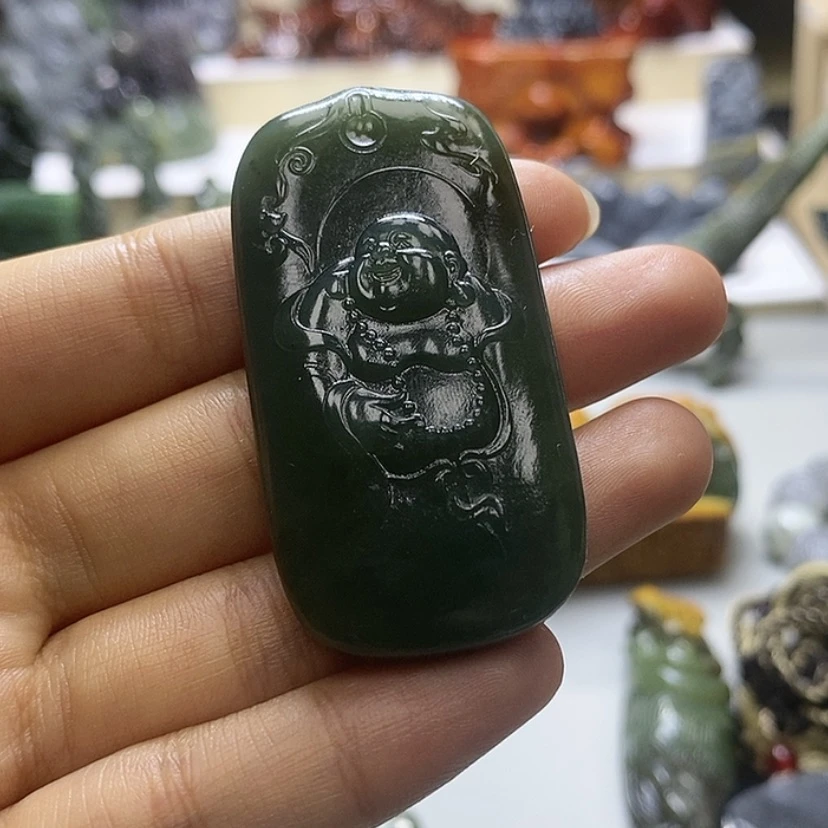 【闪购商品】和田玉和田玉未镶嵌西**翔