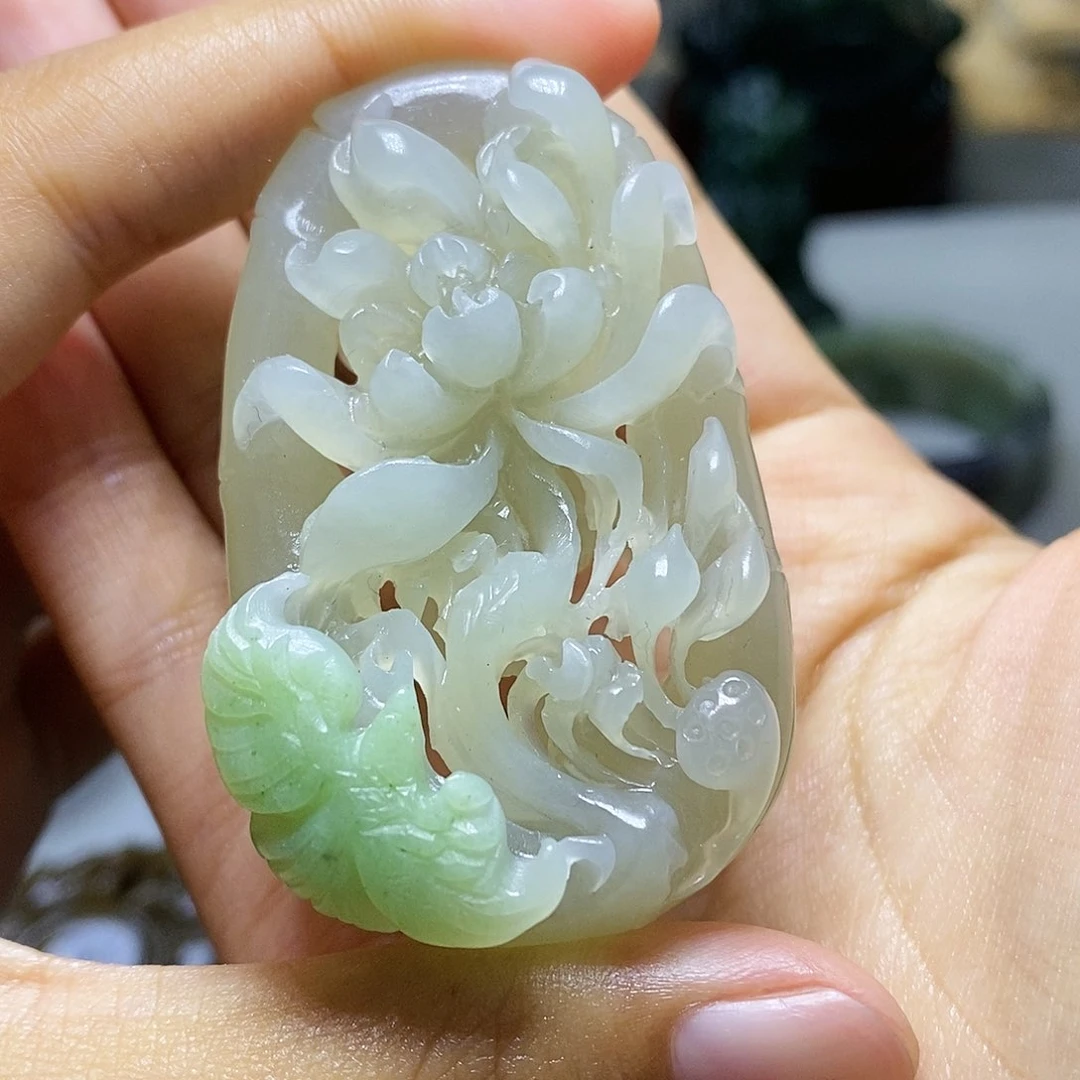 【闪购商品】和田玉和田玉未镶嵌