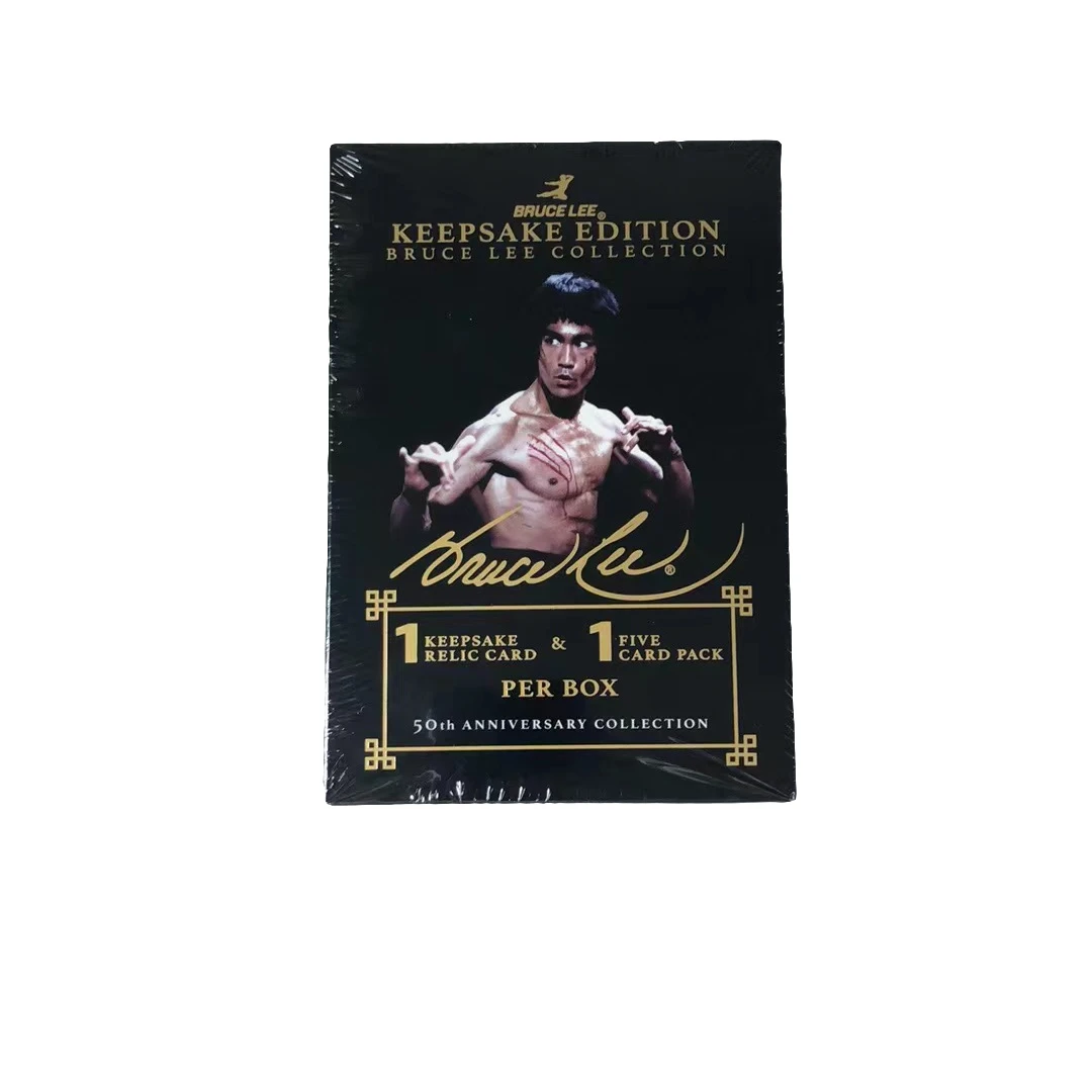 Edition Bruce Lee 李小龙 50周年纪念盒【拆盒】未成年人禁止下单