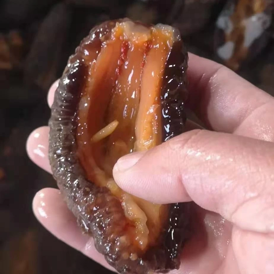 红极参4斤装 每包1斤装共4包
