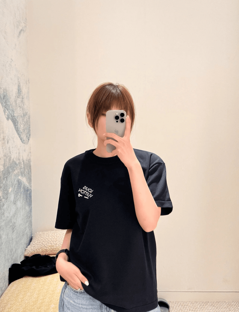 路易威登/棉/上衣/95新/