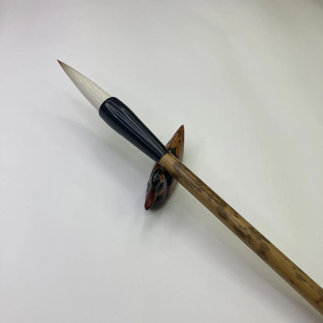 湘妃竹兼毫大楷：出峰：4.9cm楷书 行书 隶书 作品级