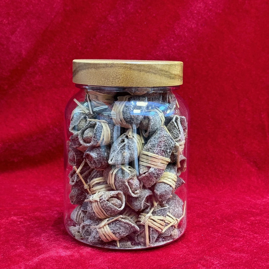 三宝扎 陈皮橄榄500g山海汇