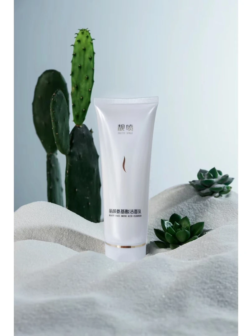 PRETTY SPRAY/靓喷靓喷丽颜氨基酸洁面乳100ml