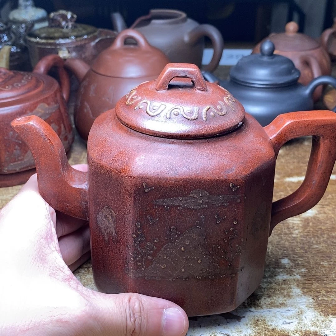 紫砂茶壶紫砂艺术