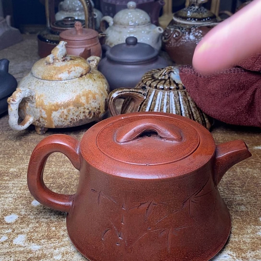 紫砂茶壶紫砂艺术