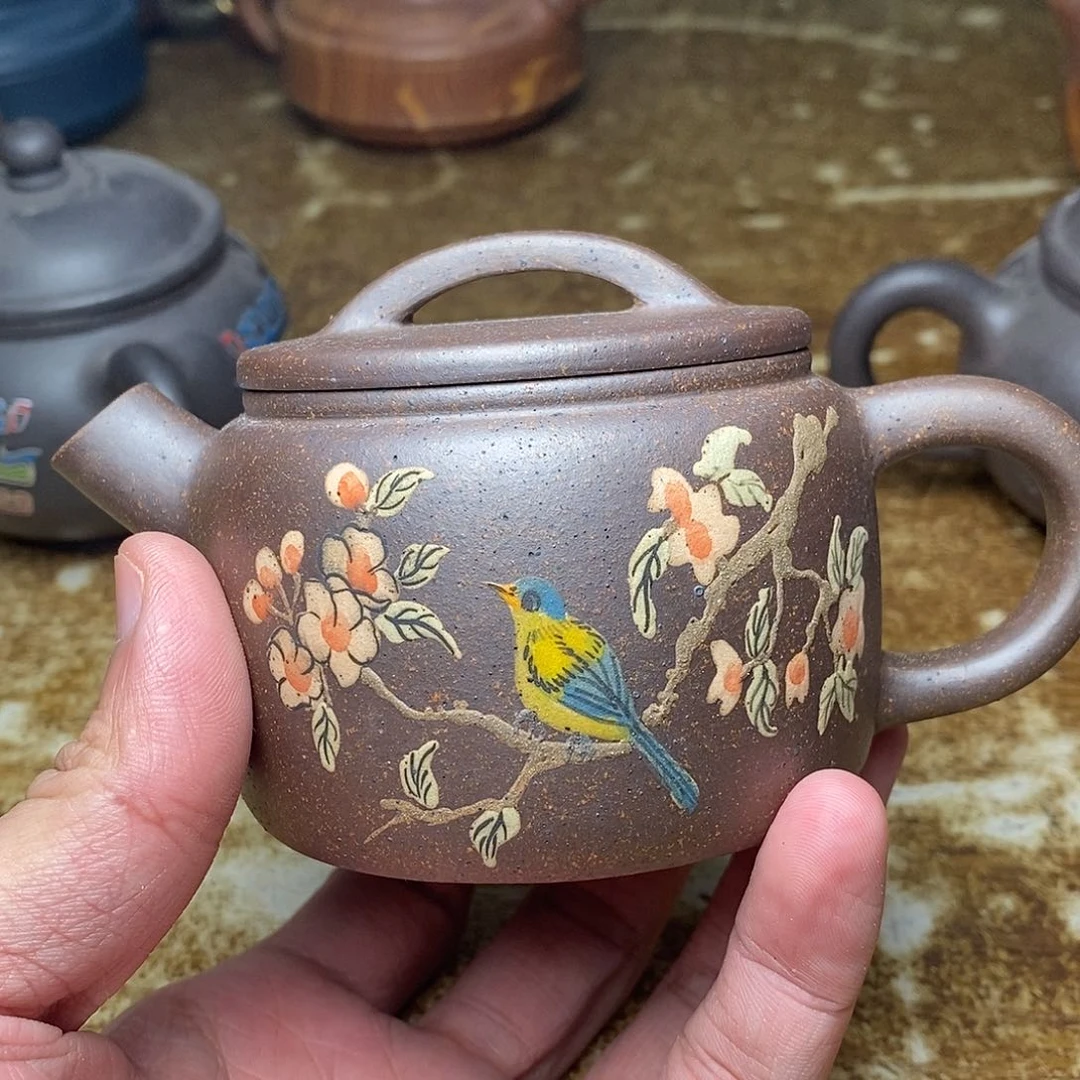 紫砂茶壶紫砂艺术