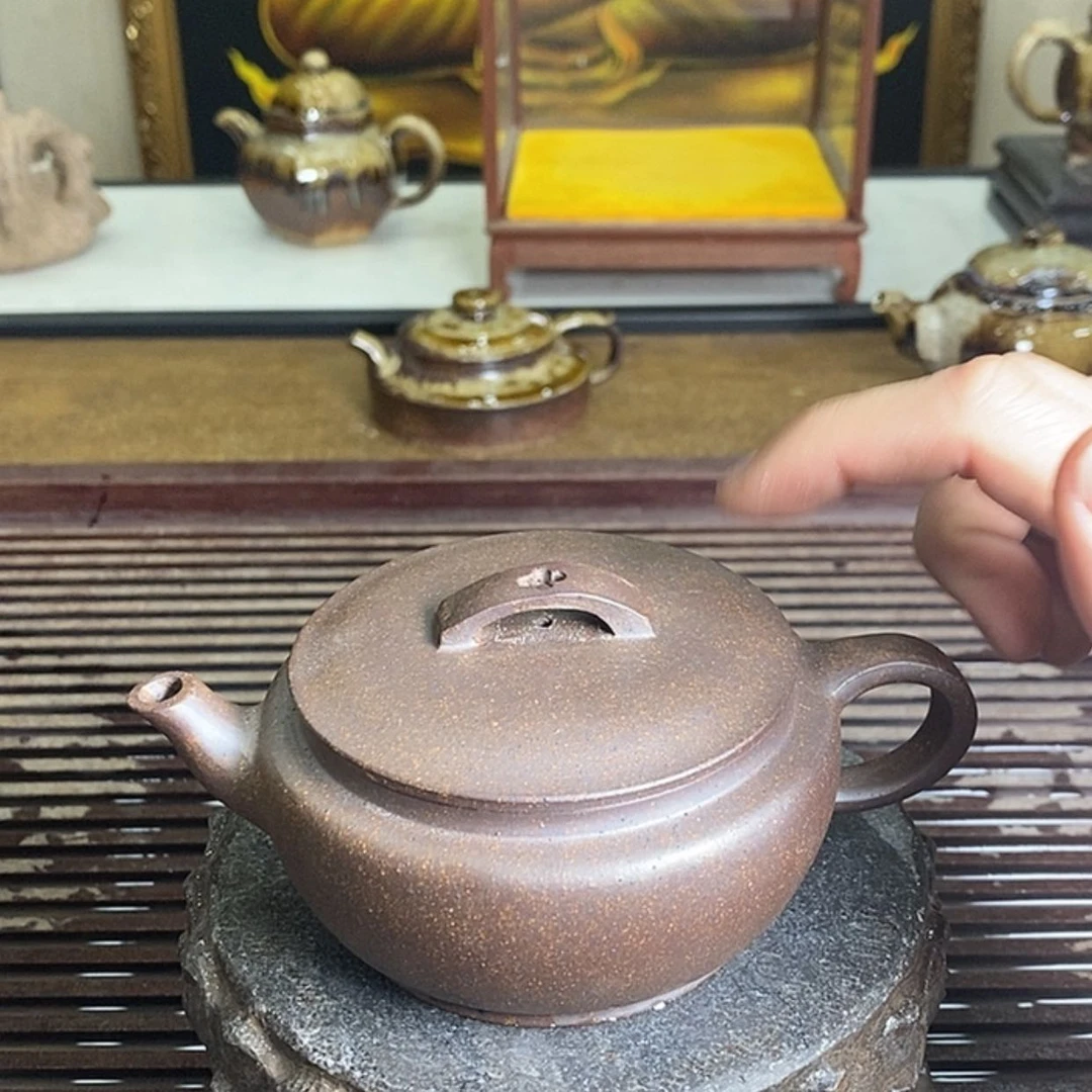 【闪购商品】紫砂茶壶