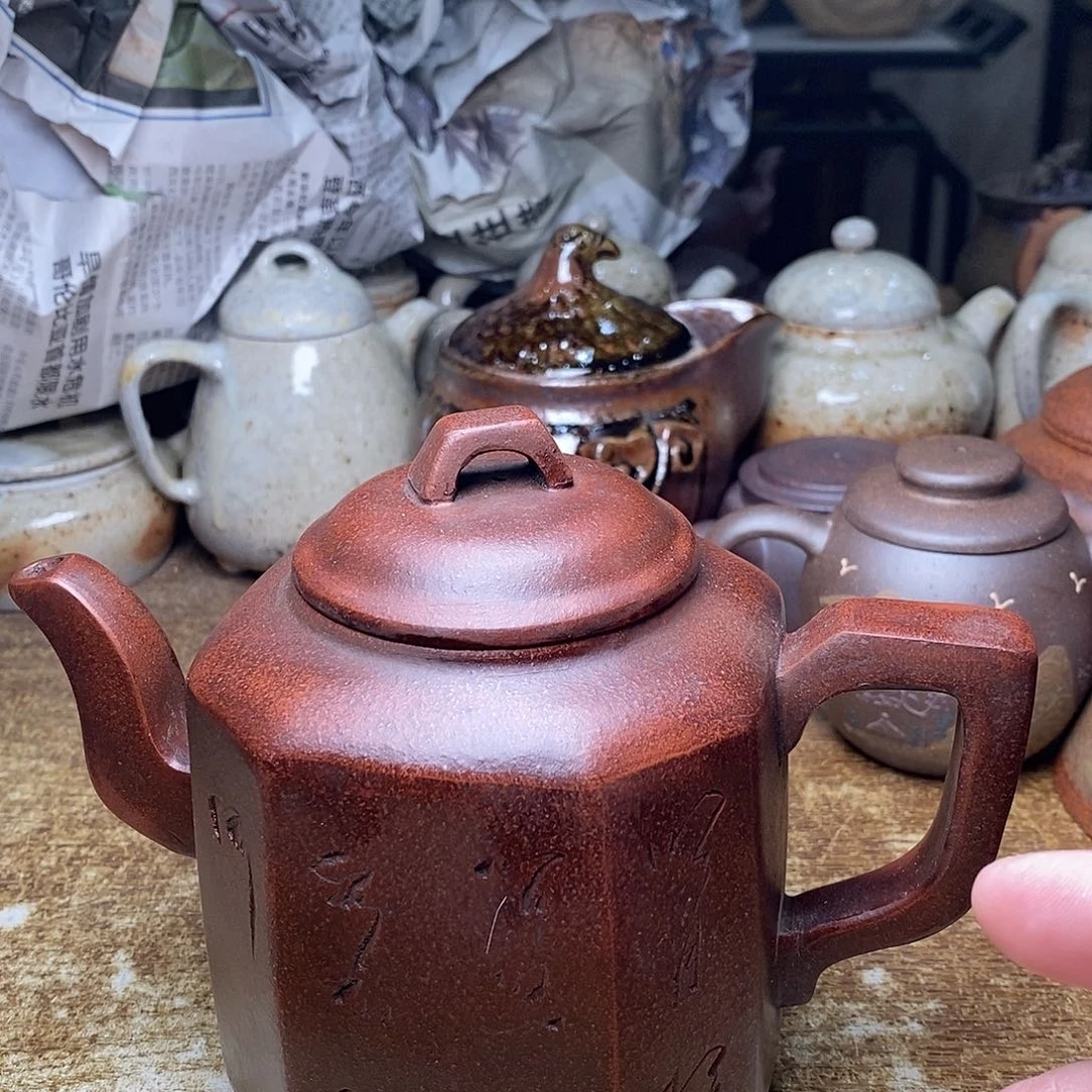 紫砂茶壶紫砂艺术