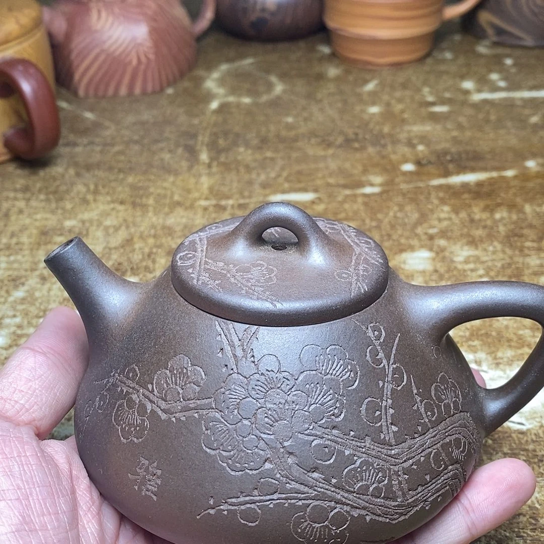 紫砂茶壶紫砂艺术
