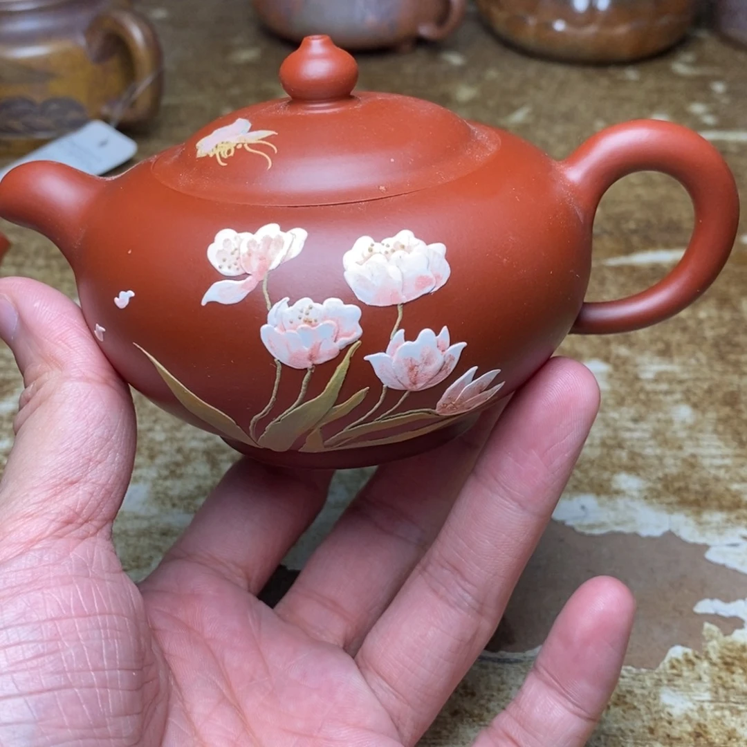 紫砂茶壶紫砂艺术