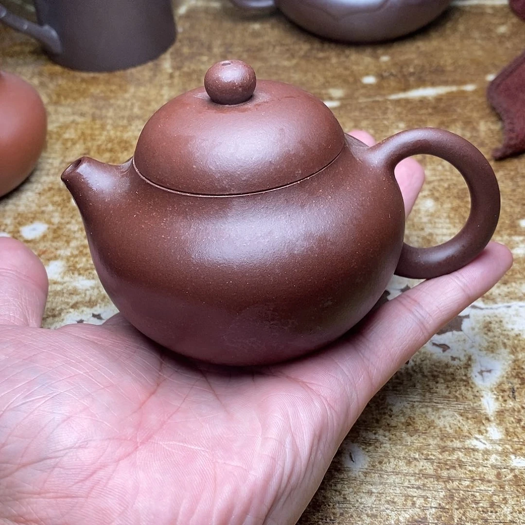 紫砂茶壶紫砂艺术