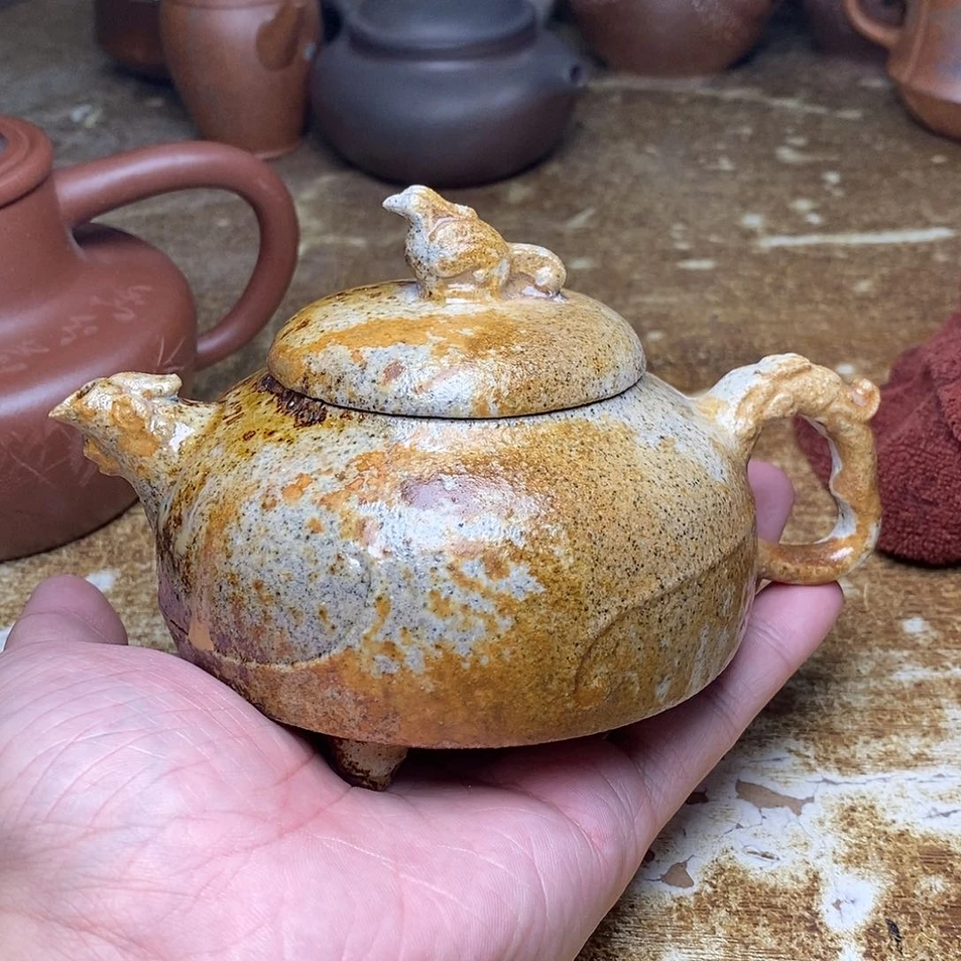 紫砂茶壶紫砂艺术