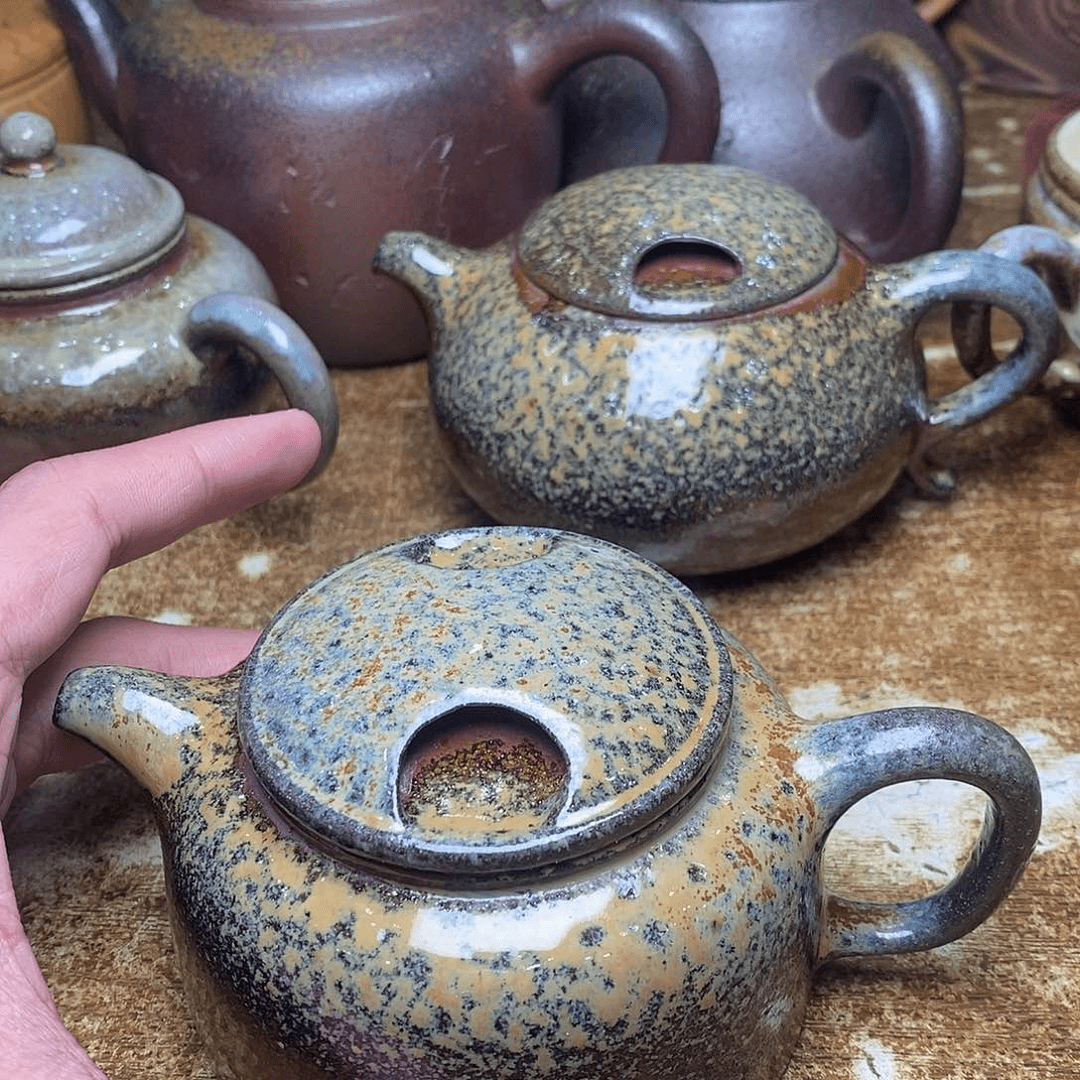 紫砂茶壶紫砂艺术