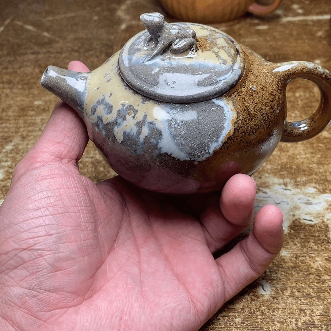 紫砂茶壶紫砂艺术