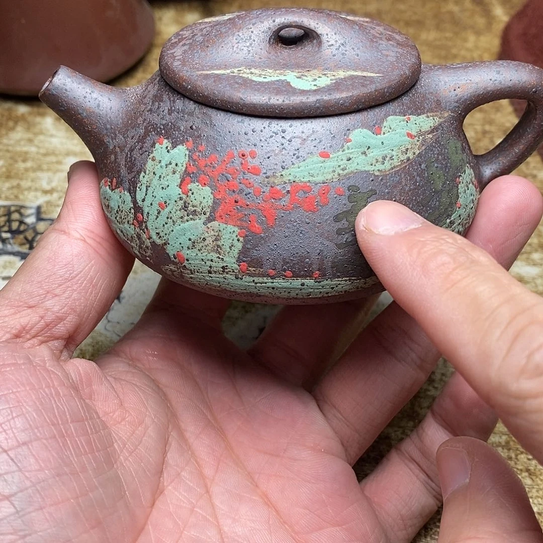 紫砂茶壶紫砂艺术