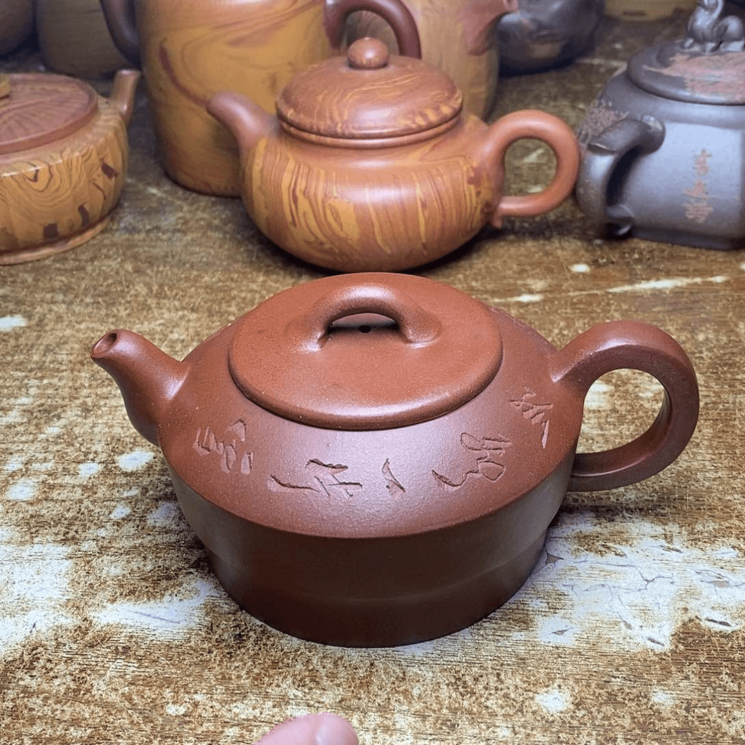紫砂茶壶紫砂艺术