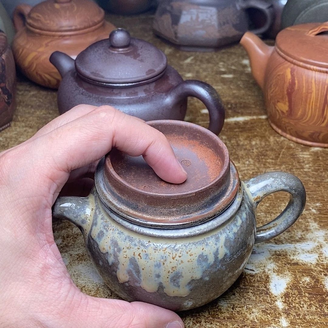 紫砂茶壶紫砂艺术