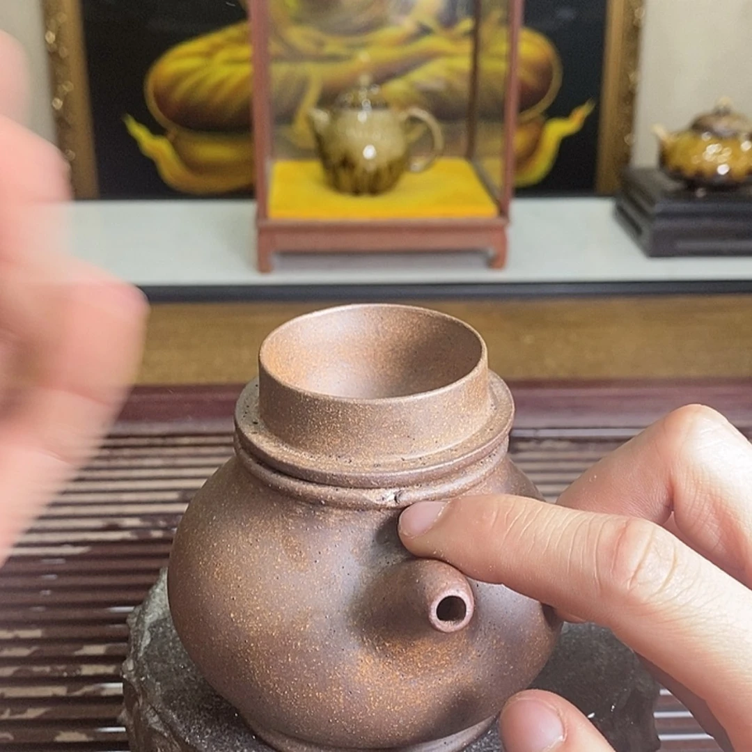 【闪购商品】紫砂茶壶