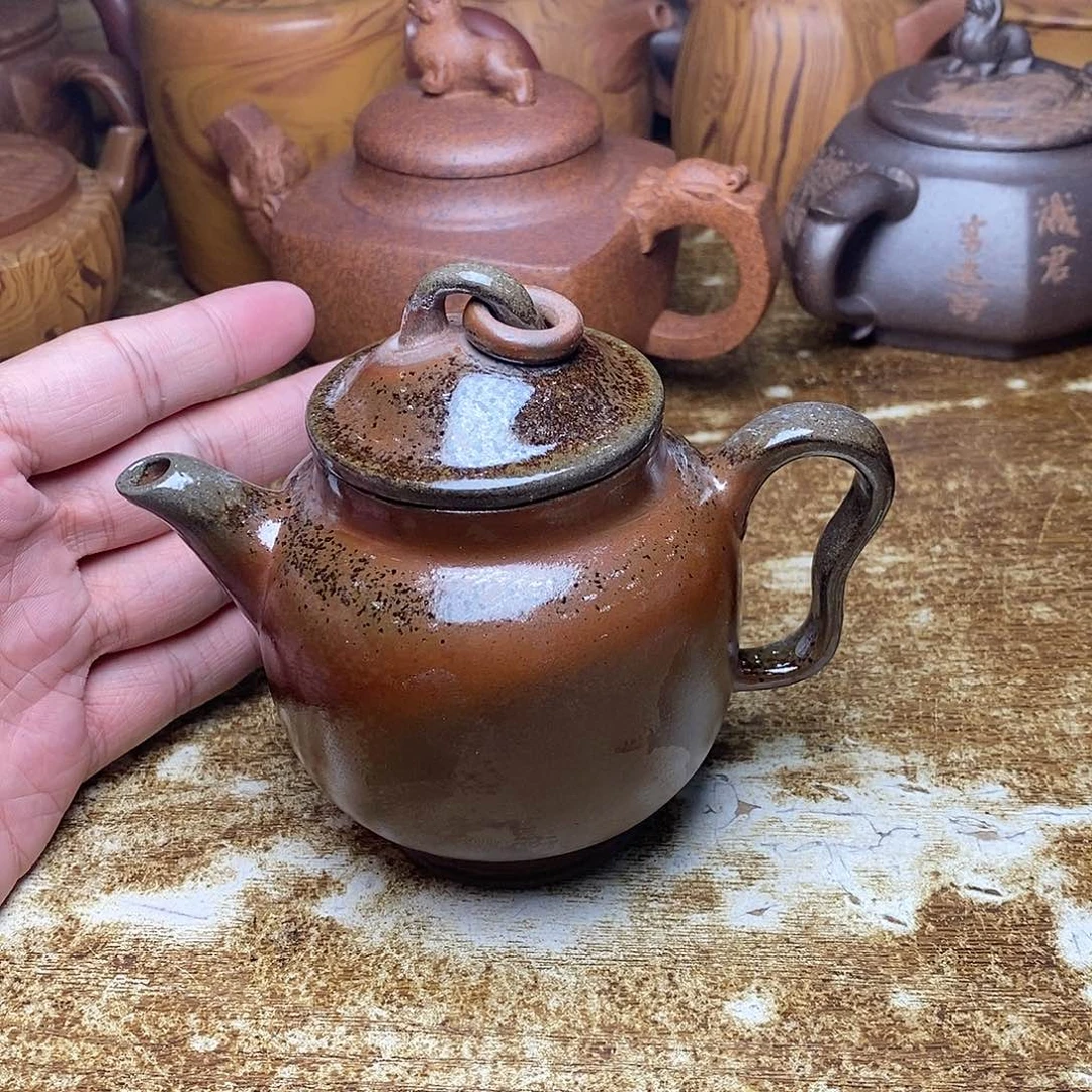 紫砂茶壶紫砂艺术