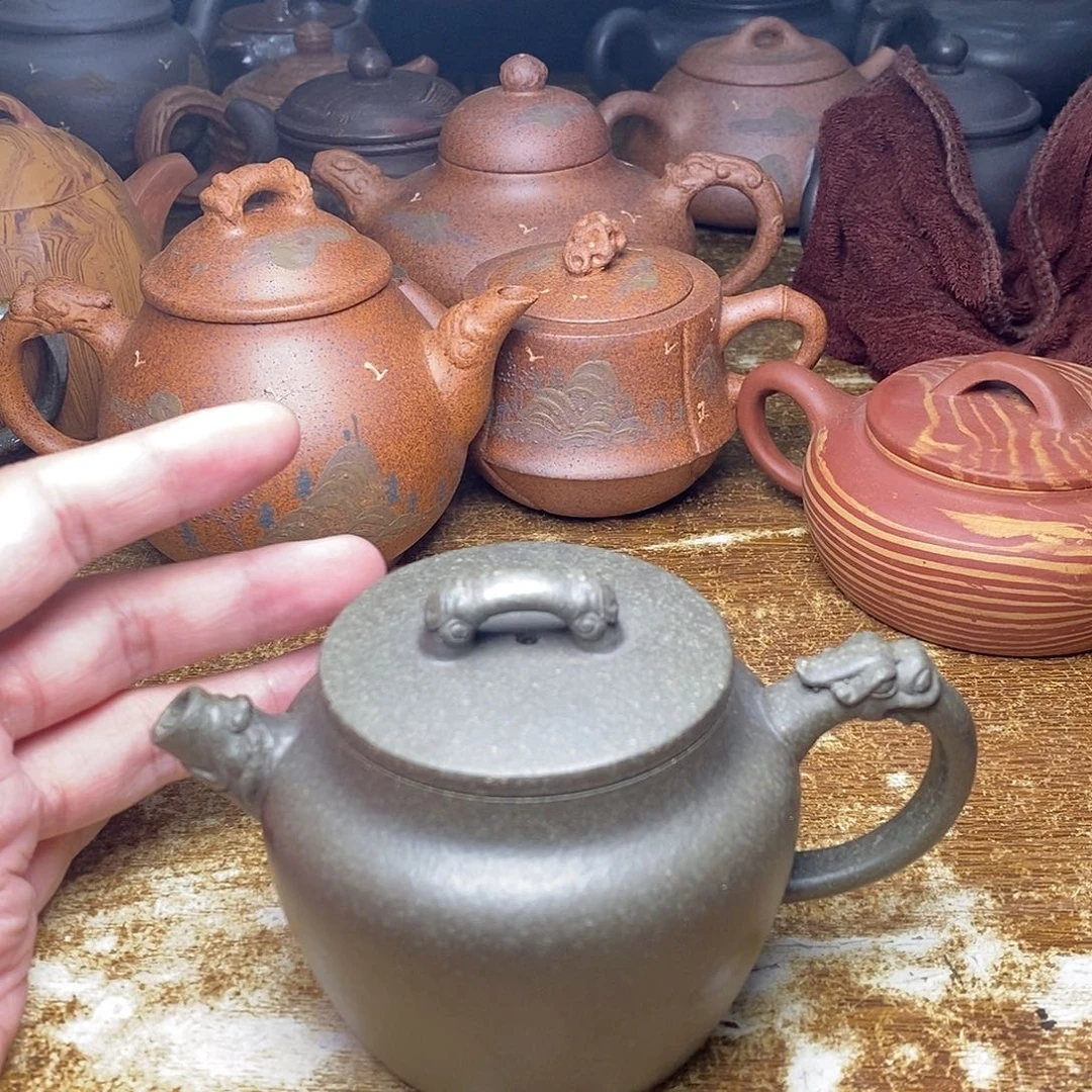 紫砂茶壶紫砂艺术